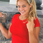 First pic of Hot Blonde Teen Girl