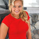 Third pic of Hot Blonde Teen Girl