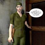 Second pic of Sexy Vietnam girls 3D hentai comics about young 18yo asian petite whore babe with small tits & big nipples & little pussy in interracial anime hardcore couple with american huge cocks: oriental brothel cartoons