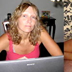 Fourth pic of Cum On Wives - Real submitted pics of amateur housewives getting cumshots!