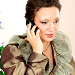 First pic of LadiesFuckGents :: Sheila&Adrian awesome strapon sex