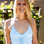 Third pic of Kelli Stone - Kelli Stone takes her tight blue jeans off and teases us with her amazing booty