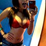 Second pic of Hot picture selection of kinky heavy-chested babes posing