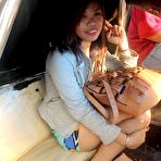First pic of Wild Asian bargirl regularly fornicates with random johns | Trike Patrol Photo Galleries