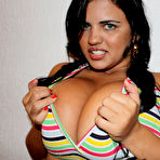 Second pic of Prime Curves - Andria Zammi Big Tits