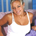 First pic of Hot Blonde Teen Girl