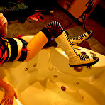 Second pic of Skinny Nude Babe