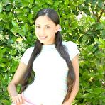 First pic of I am Eighteen - Slim Pigtailed Teen Banged