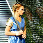 First pic of Galactic Warrior Lana White in the Dead Zone