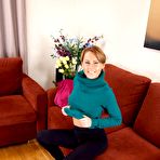 First pic of Hairy pussy pictures of Susanna - The Nude and Hairy Women of ATK Natural & Hairy