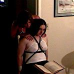 First pic of Bound4You Videos: Bondage Videos - DVD&VHS. Bondage, FemDom, Tit Torture, 
Spanking, Pussy Torture, BDSM, S&M, Slave, Pain Video