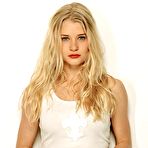 First pic of Emilie De Ravin non nude posing scans from mags