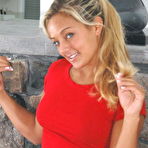 First pic of Hot Blonde Teen Girl