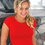 Third pic of Hot Blonde Teen Girl