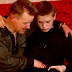 Second pic of SchoolboySecrets.com - Cute twinks filmed on their prowl for more experienced, older males!