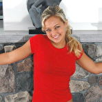 First pic of Hot Blonde Teen Girl