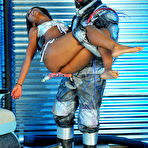First pic of Eve Mayfair in the Sci-Fi Alien Sex Powers