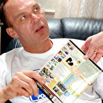 Fourth pic of GirlsForOldmen :: Dorothy&Paul girl and kinky daddy