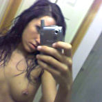 First pic of Self-shooting amateur chicks