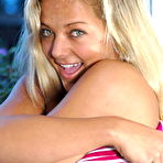 Second pic of Hot Blonde Teen Girl
