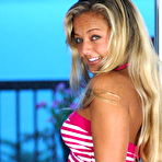 Third pic of Hot Blonde Teen Girl