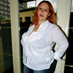 Second pic of Mature Milf Anika has Q Cup BBW Big Boobs