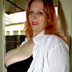 Third pic of Mature Milf Anika has Q Cup BBW Big Boobs