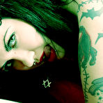 Second pic of GothicSluts Girls - Hosted Goth Erotica Gallery