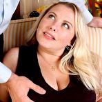 First pic of Chubby Loving - Fat Mature Blonde Getting Laid