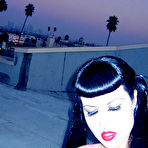 Second pic of GothicSluts Girls - Hosted Goth Erotica Gallery