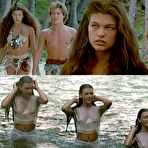 Fourth pic of Milla Javovich nude pictures gallery, nude and sex scenes