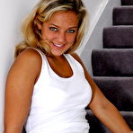 First pic of Hot Blonde Teen Girl