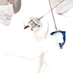 First pic of Fencing Space Girls in Xxx Lesbian Sex