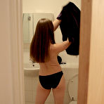 Fourth pic of The Home of Voyeurism! See more of Hannah's Pics and Vids at SneakyPeeks.Com