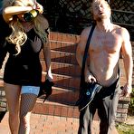 Fourth pic of Samantha Saint,