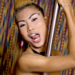 Second pic of LADYBOYGOLD.COM: GORGEOUS GAPING TRAINED LADYBOY PLEASURE HOLES