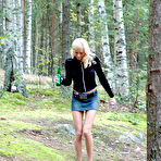 First pic of PeeHunters - the one and only outdoor peeing site