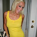 Second pic of Foxy Jacky has Super Bowl fever!