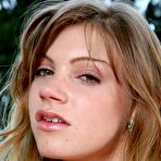 Third pic of Envy Sancova Sexy Blue Dress