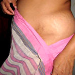 Third pic of Real Indian Housewife Exposed Naked In Their Room By Their Husbands