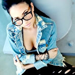 First pic of Pornstar Raven Bay @ Ideal Babe