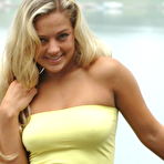 First pic of Hot Blonde Teen Girl