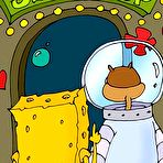 First pic of Boobed Nancy slams dark eyed Patric as gets stuffed \\ Cartoon Valley \\