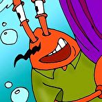 Third pic of Boobed Nancy slams dark eyed Patric as gets stuffed \\ Cartoon Valley \\