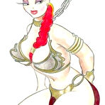 Second pic of Star Wars heroes hardcore sex - VipFamousToons.com