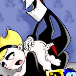 First pic of Mandy penetrated by throbing dick and gets spermshots \\ Cartoon Porn \\