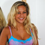 First pic of Hot Blonde Teen Girl