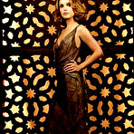 Second pic of Natalie Portman nude posing photos