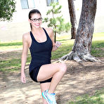 First pic of Brooklyn Chase @ DOGFARTMEGAPASS.COM