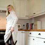 First pic of Natashas Nylons from World Of Clothing Fetish!